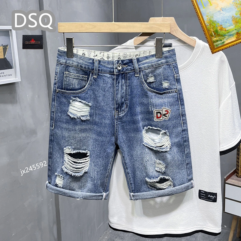 Dsquared2 Short Pants ComfortFit 120292