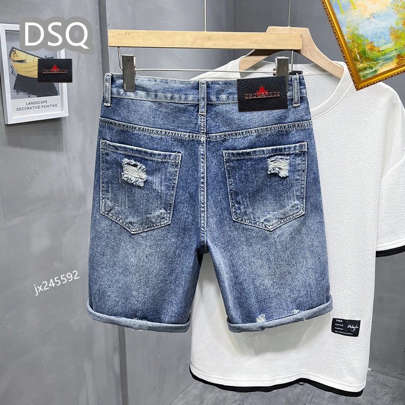 Dsquared2 Short Pants ComfortFit 120292