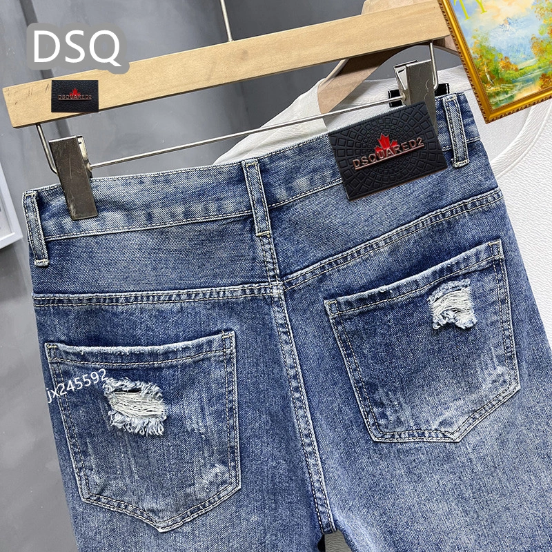 Dsquared2 Short Pants ComfortFit 120292