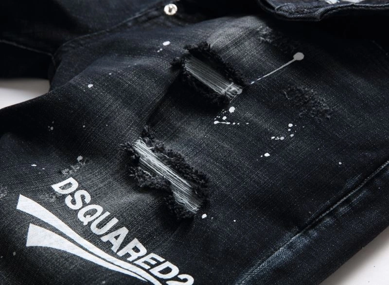 Dsquared2 Short Pants SportInspired 120291