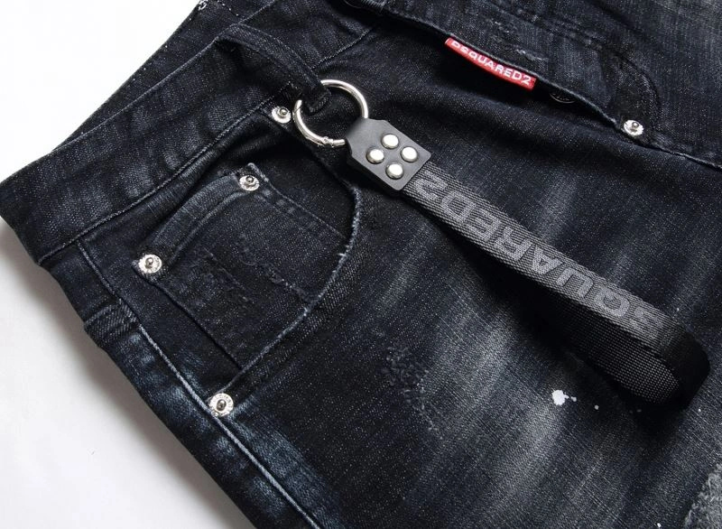 Dsquared2 Short Pants SportInspired 120291