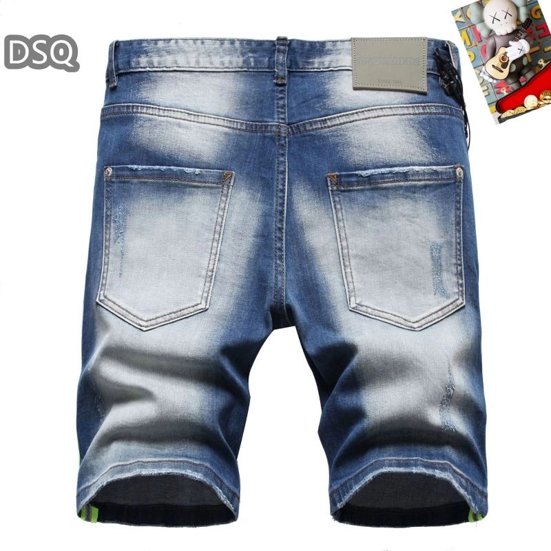 Dsquared2 Short Pants Minimalist 120289
