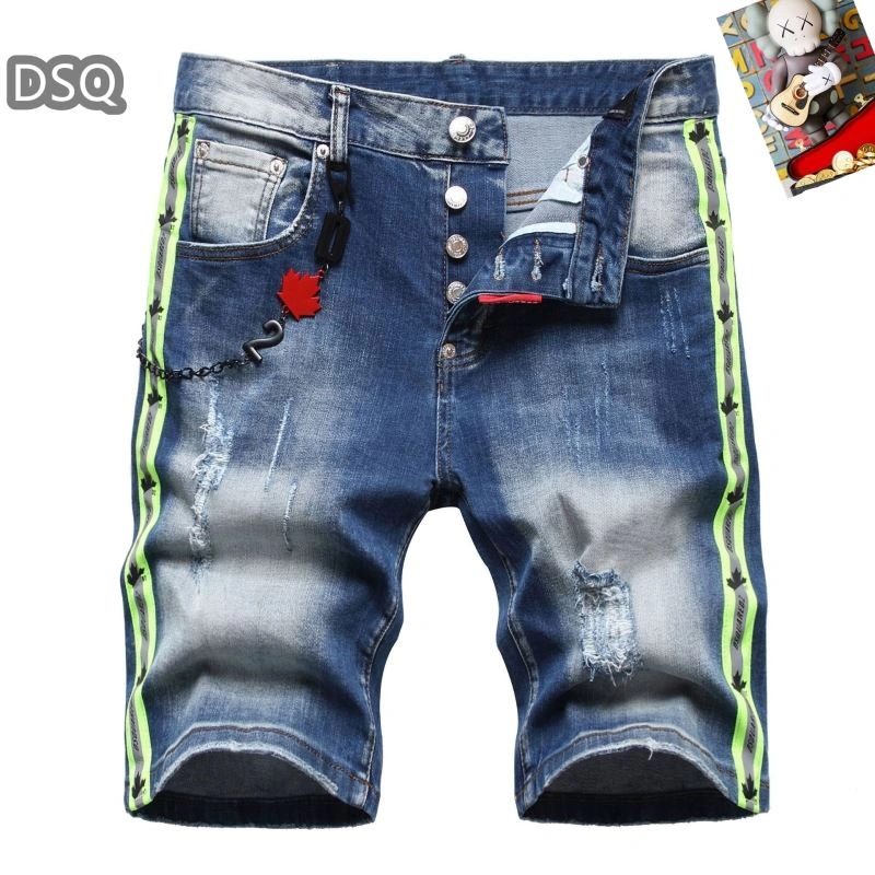 Dsquared2 Short Pants Minimalist 120289