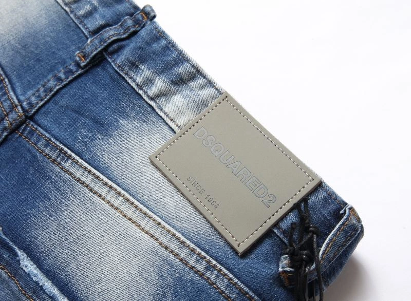 Dsquared2 Short Pants Minimalist 120289