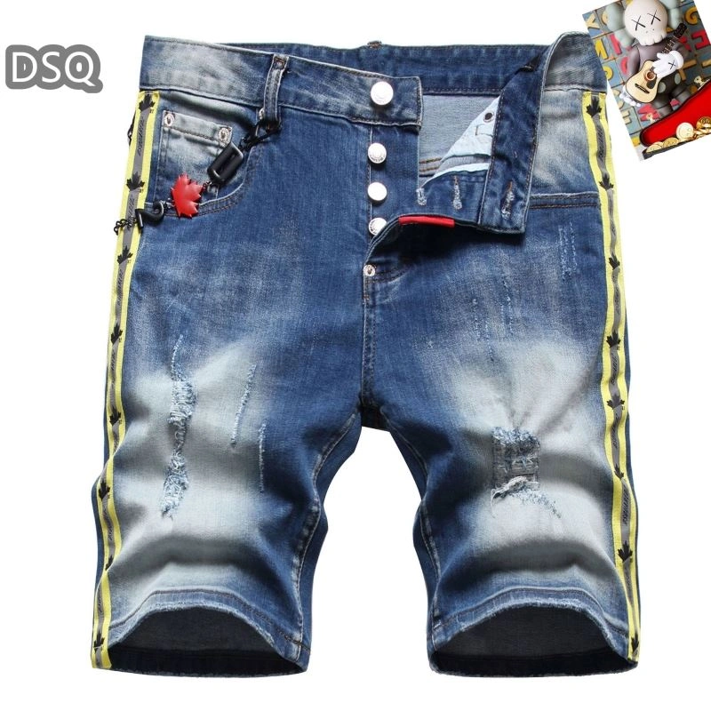 Dsquared2 Short Pants Minimalist 120289
