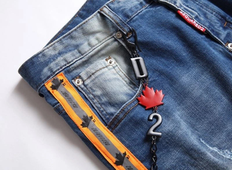 Dsquared2 Short Pants Minimalist 120289