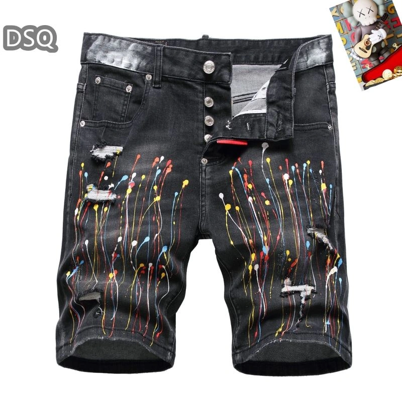 Dsquared2 Short Pants Fashionable 120288
