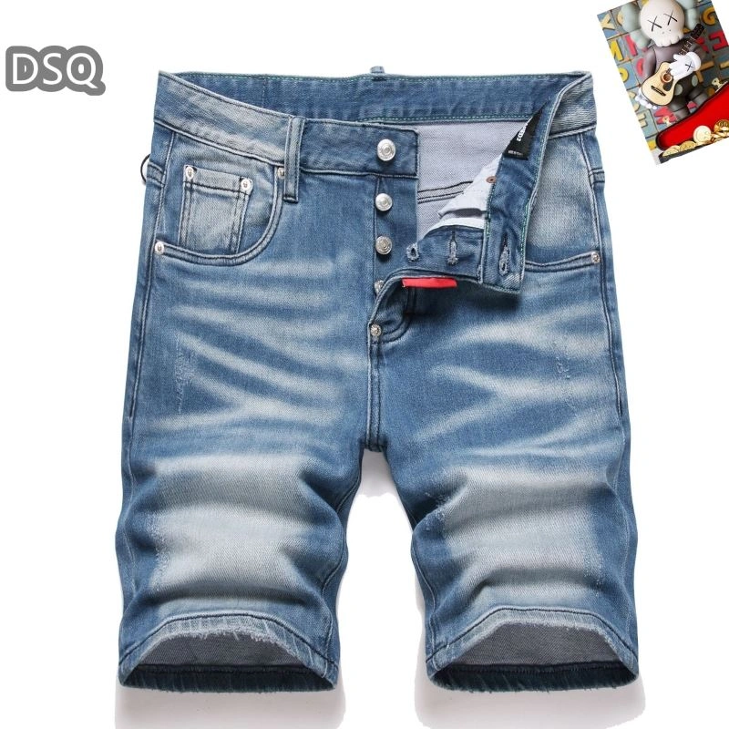 Sleek Dsquared2 Short Pants 120285
