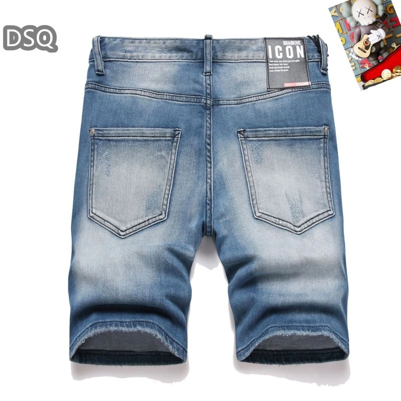 Sleek Dsquared2 Short Pants 120285