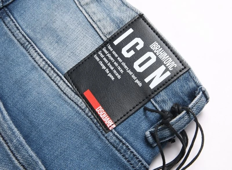 Sleek Dsquared2 Short Pants 120285