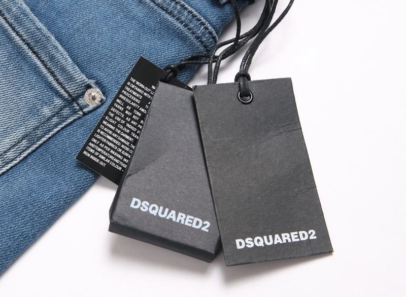 Sleek Dsquared2 Short Pants 120285