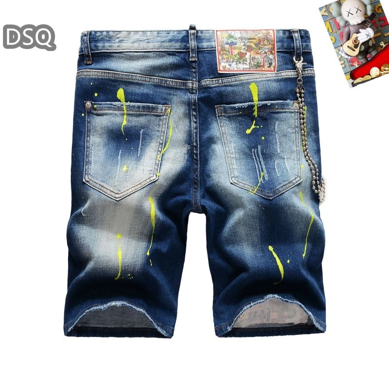 SmartChoice Dsquared2 Short Pants 120284
