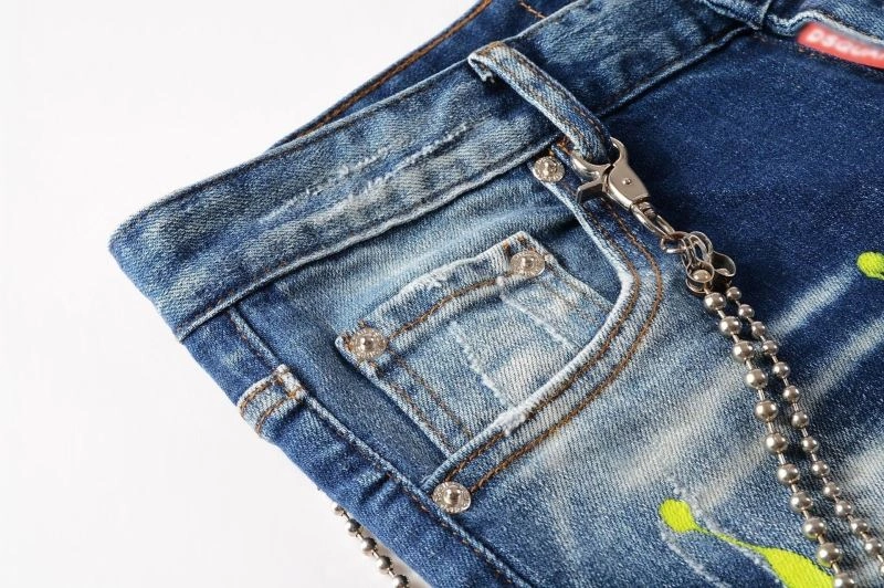 SmartChoice Dsquared2 Short Pants 120284
