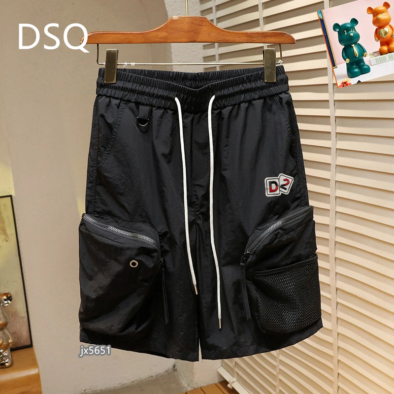 Dsquared2 Short Pants Resilient 120283