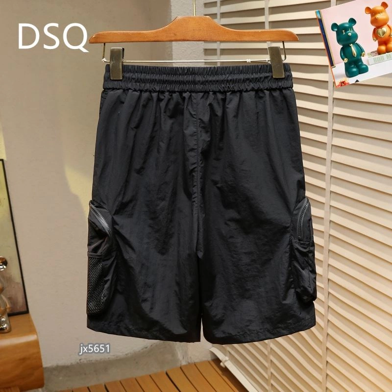 Dsquared2 Short Pants Resilient 120283