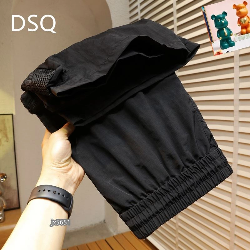 Dsquared2 Short Pants Resilient 120283