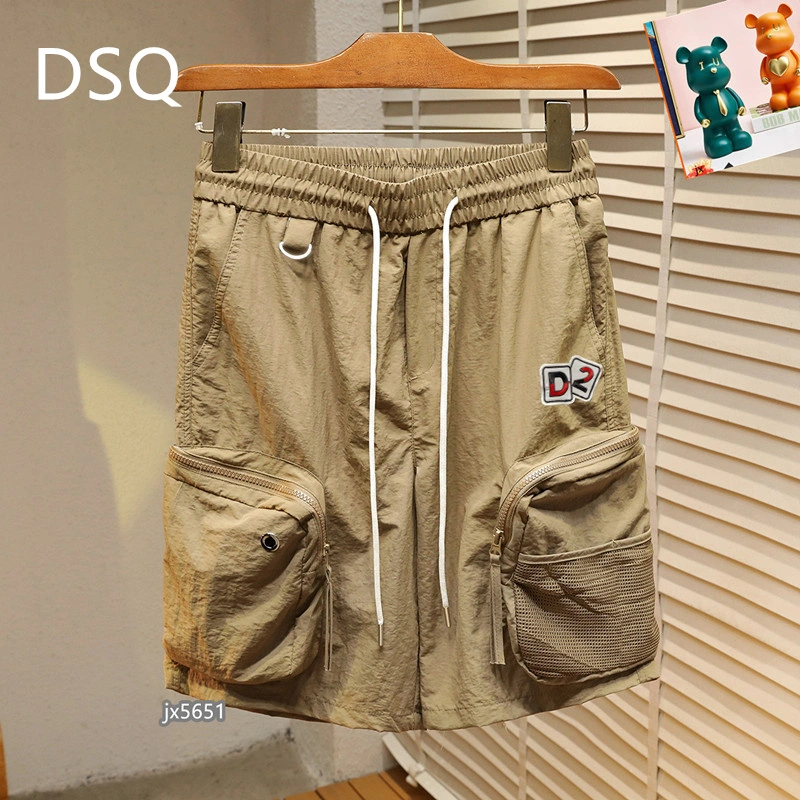 Dsquared2 Short Pants Resilient 120283