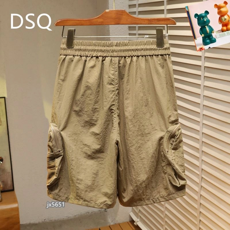 Dsquared2 Short Pants Resilient 120283