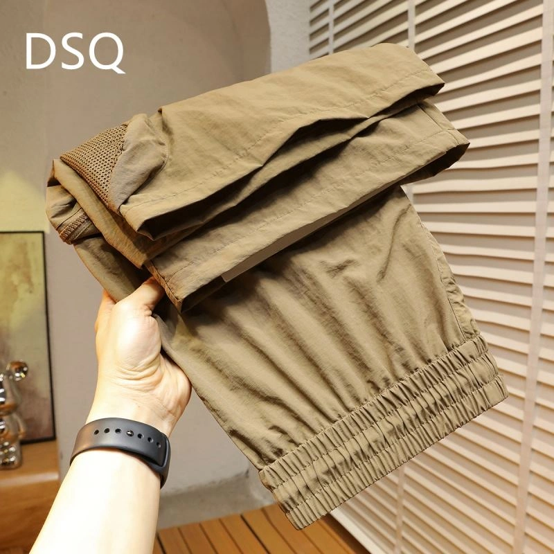 Dsquared2 Short Pants Resilient 120283