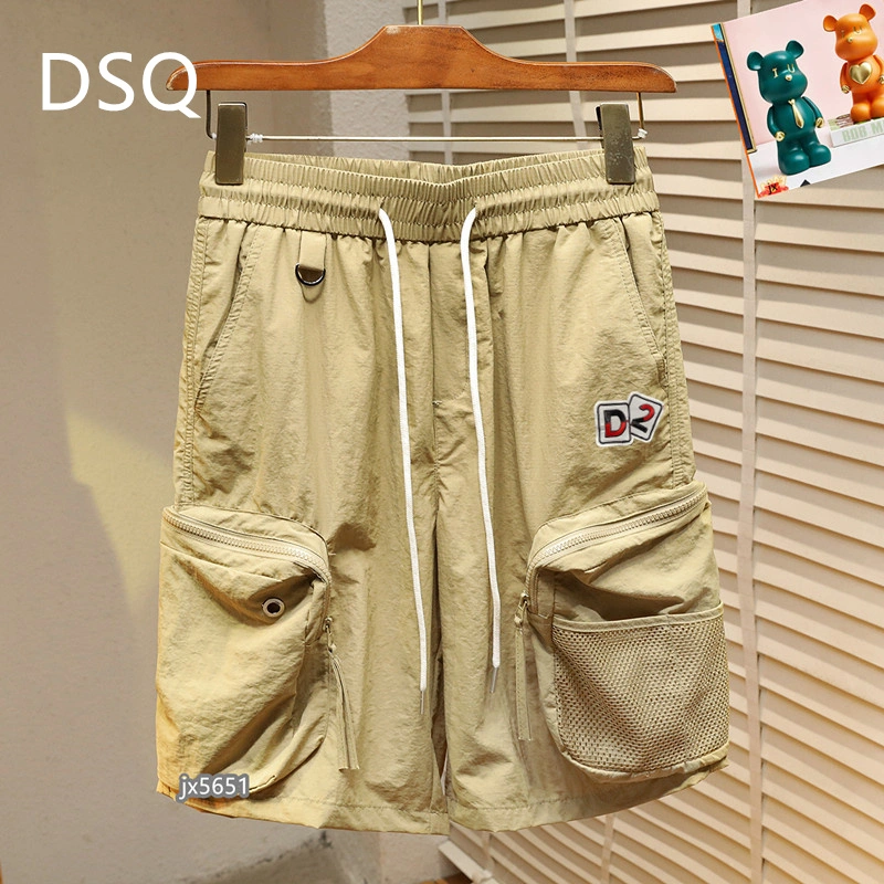 Dsquared2 Short Pants Resilient 120283