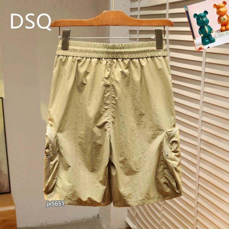 Dsquared2 Short Pants Resilient 120283
