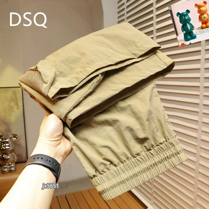 Dsquared2 Short Pants Resilient 120283