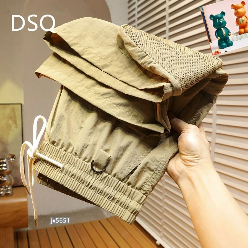 Dsquared2 Short Pants Resilient 120283