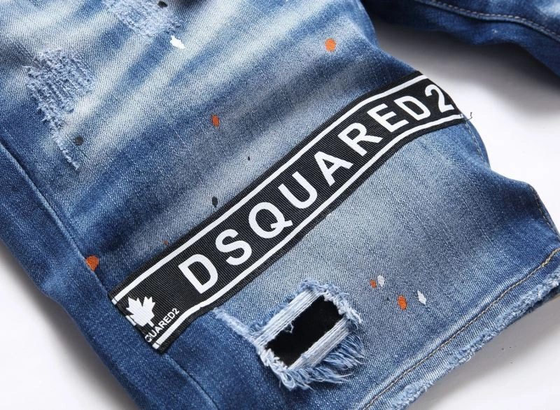 Comfortable Dsquared2 Short Pants 120267