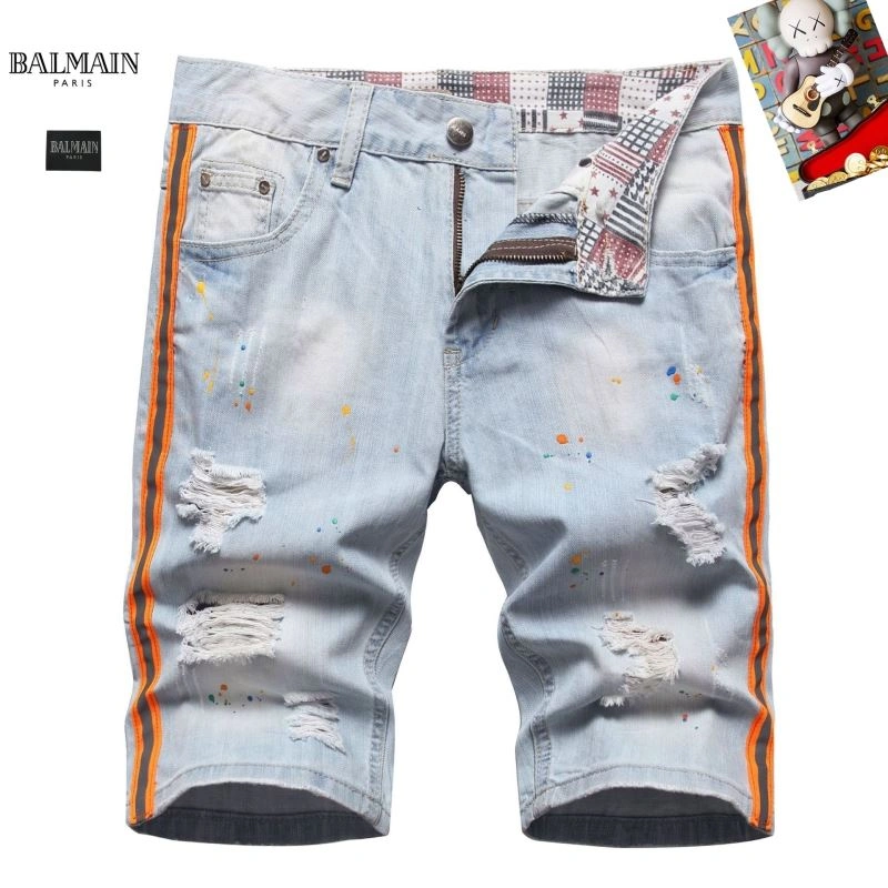 Dsquared2 Short Pants Vibrant 120277