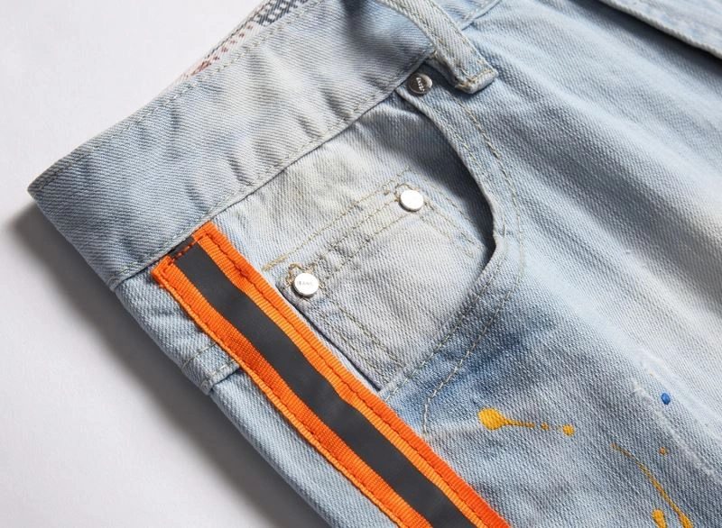 Dsquared2 Short Pants Vibrant 120277