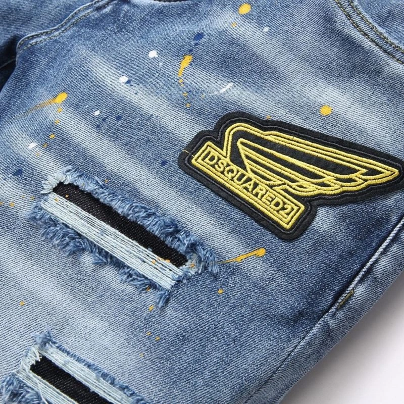 Dsquared2 Short Pants Fashionable 120273