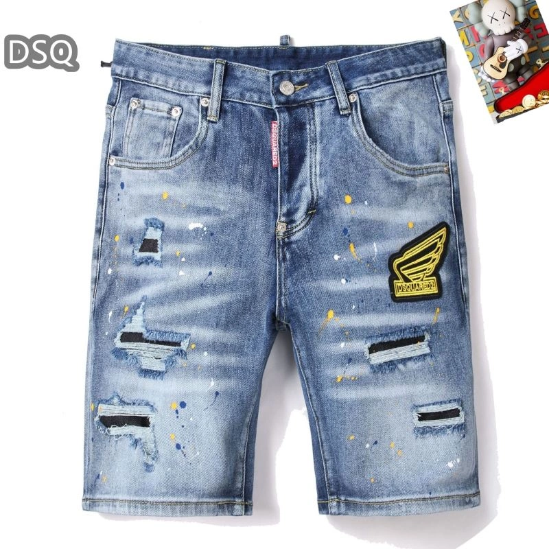 Dsquared2 Short Pants Fashionable 120273