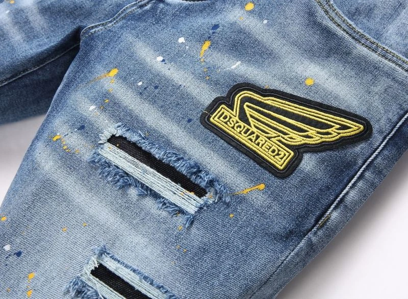 Dsquared2 Short Pants Fashionable 120273
