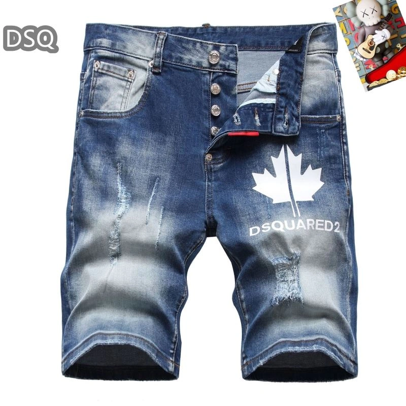 Flexible Dsquared2 Short Pants 120278