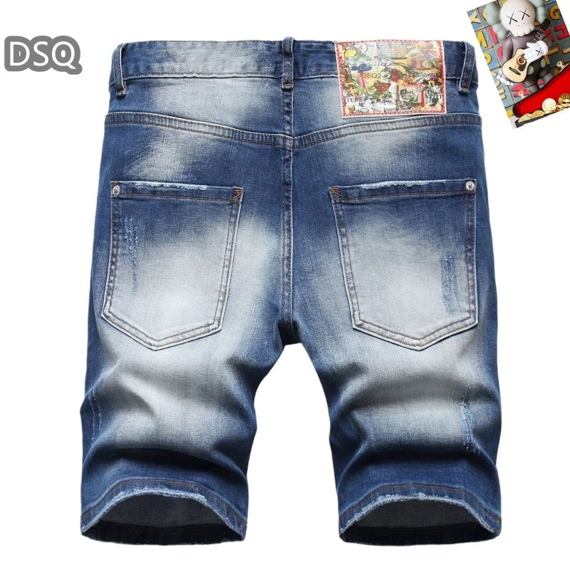 Flexible Dsquared2 Short Pants 120278