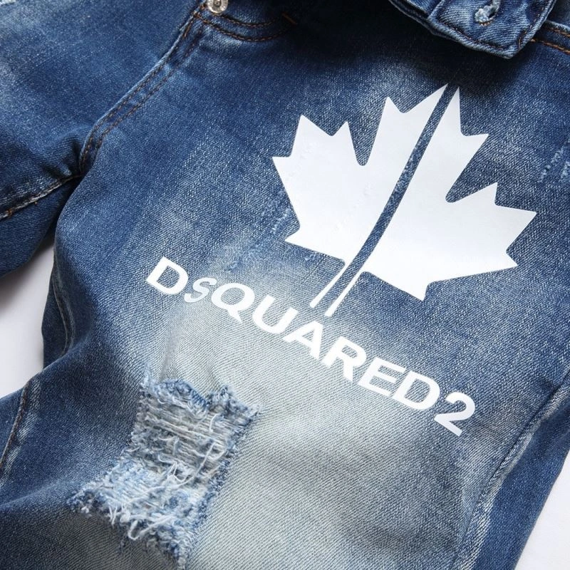Flexible Dsquared2 Short Pants 120278