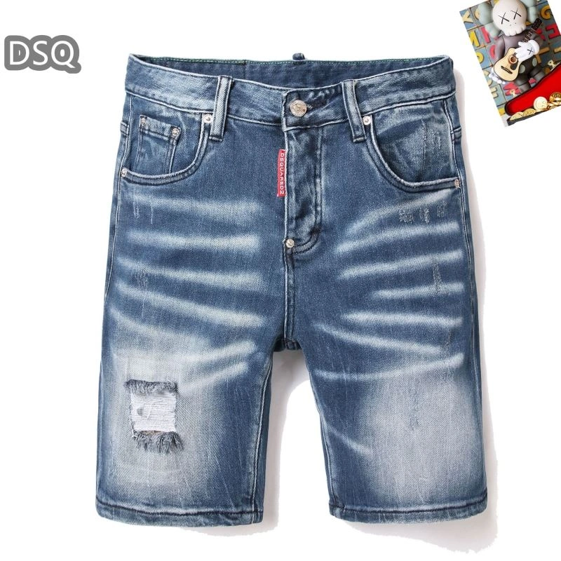 Unisex Dsquared2 Short Pants 120269