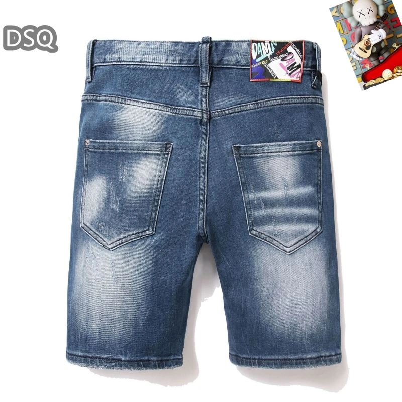 Unisex Dsquared2 Short Pants 120269