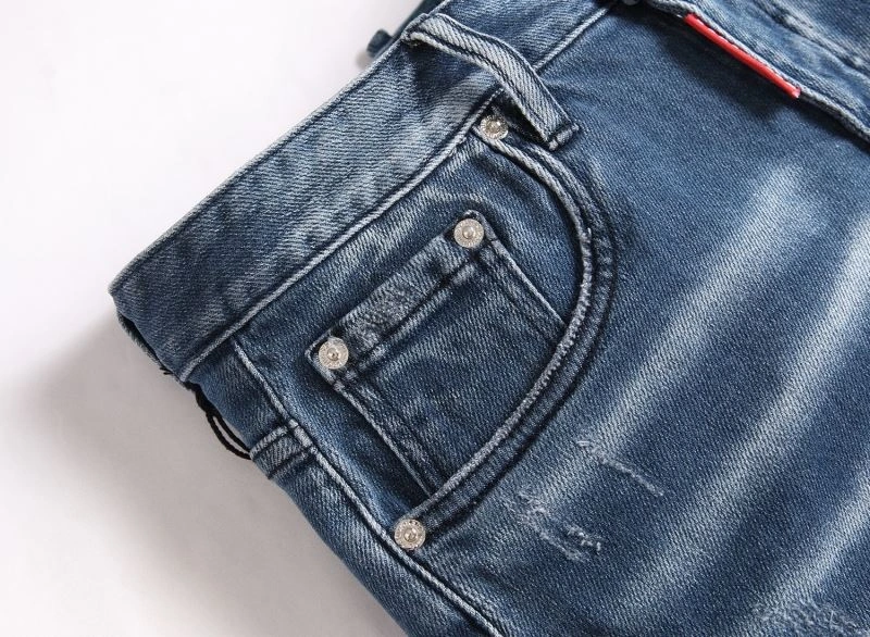Unisex Dsquared2 Short Pants 120269