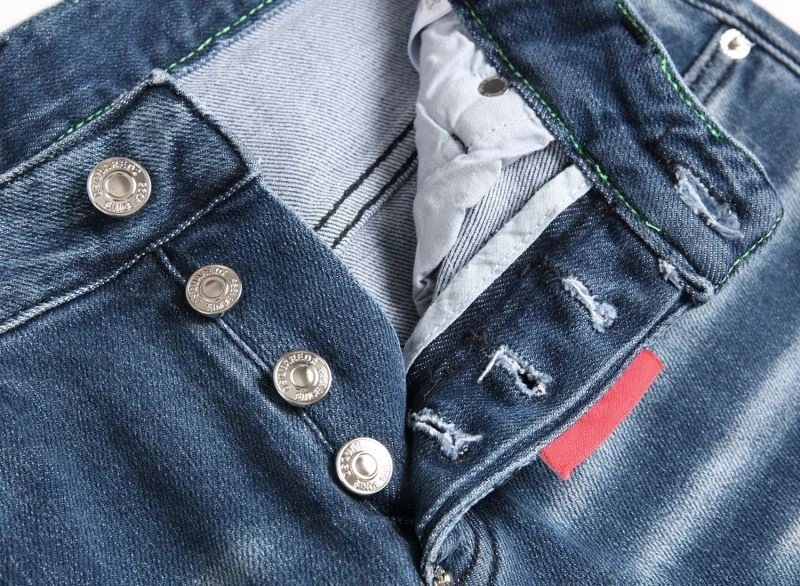 Unisex Dsquared2 Short Pants 120269