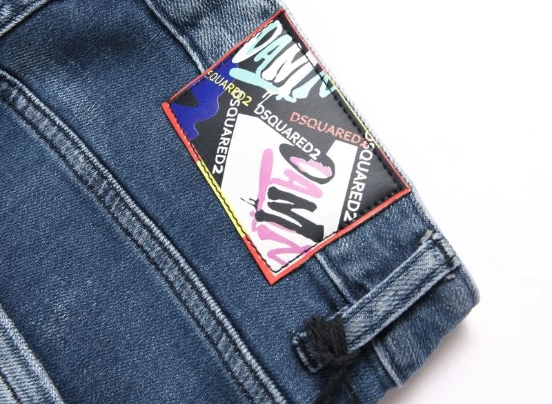 Unisex Dsquared2 Short Pants 120269