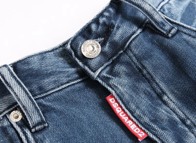 Unisex Dsquared2 Short Pants 120269