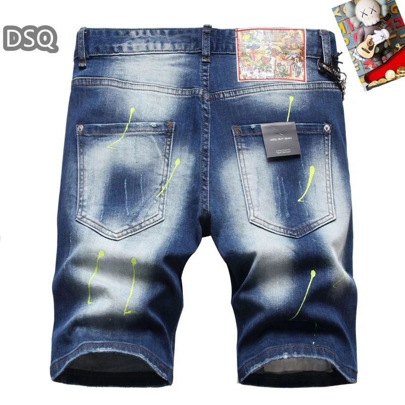 ComfortFit Dsquared2 Short Pants 120276