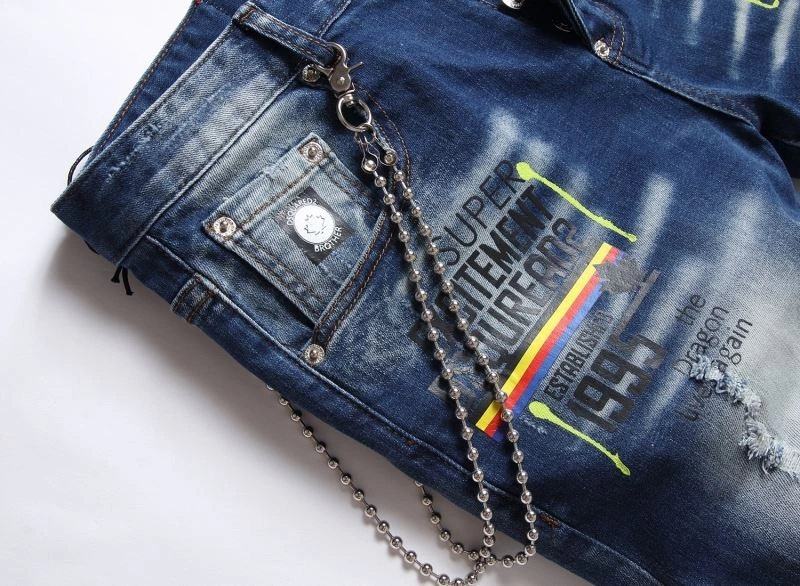 ComfortFit Dsquared2 Short Pants 120276