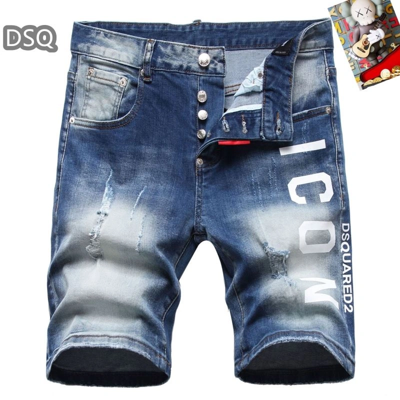 OdorResistant Dsquared2 Short Pants 120260