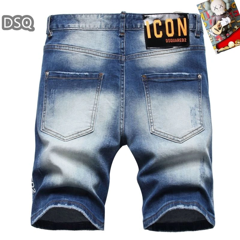 OdorResistant Dsquared2 Short Pants 120260