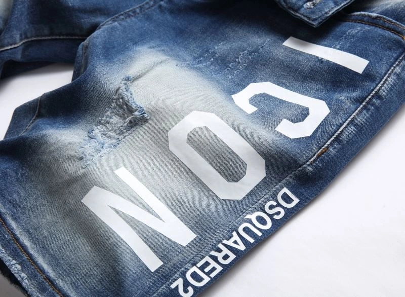 OdorResistant Dsquared2 Short Pants 120260