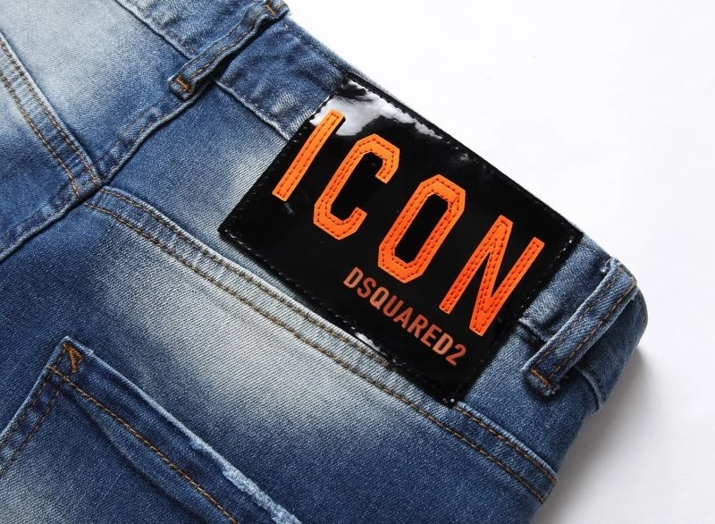 OdorResistant Dsquared2 Short Pants 120260