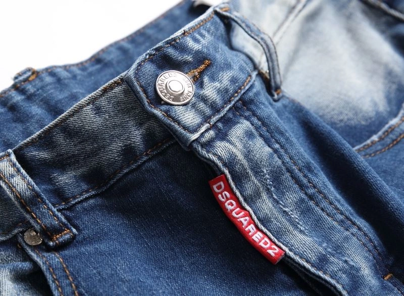 OdorResistant Dsquared2 Short Pants 120260