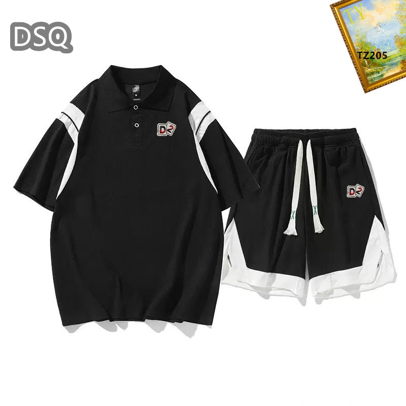 Dsquared2 Short Suits GoodFit 120248